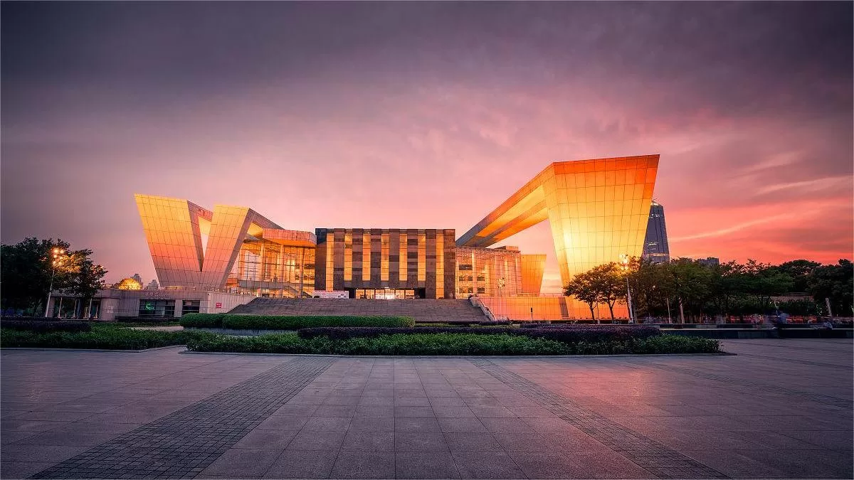 Wuhan Qintai Grand Theater
