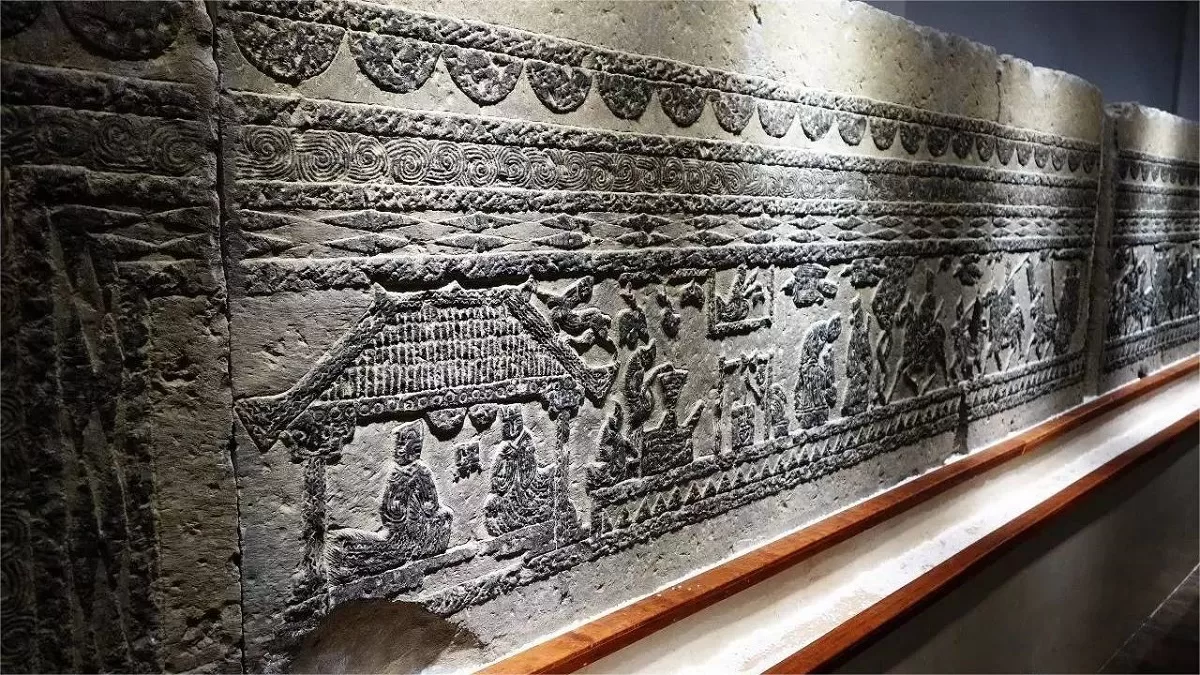 Xuzhou Art Museum of Han Stone Carvings