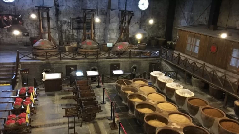 Zhenjiang Vinegar Culture Museum