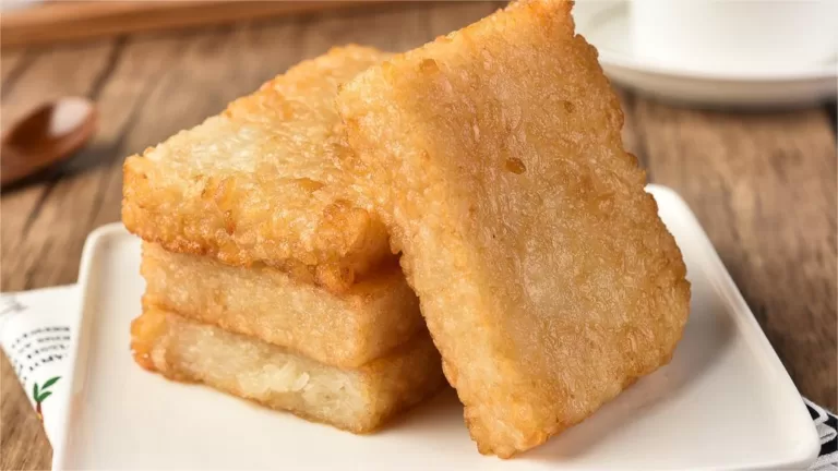ci ba kuai sticky rice cake