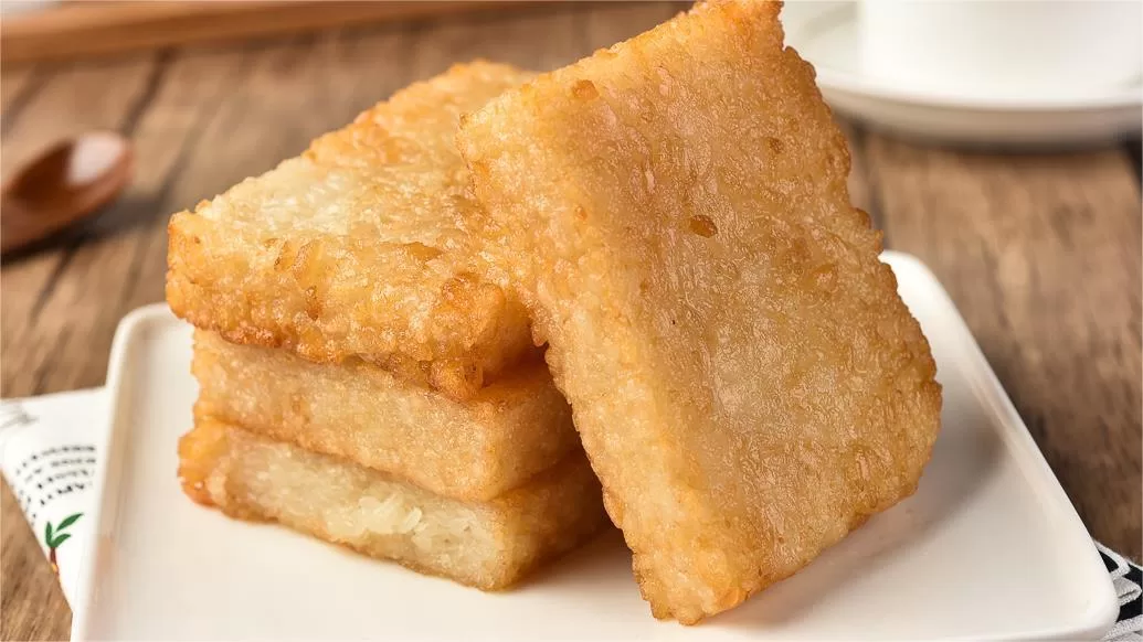 ci ba kuai sticky rice cake