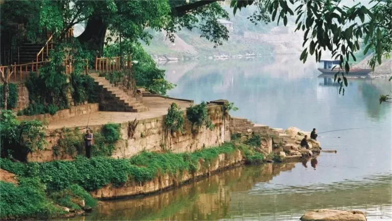 dongxi ancient town
