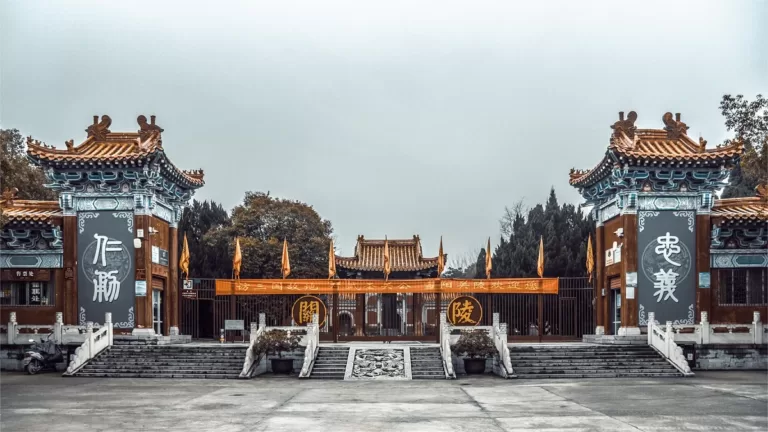 guanling temple dangyang