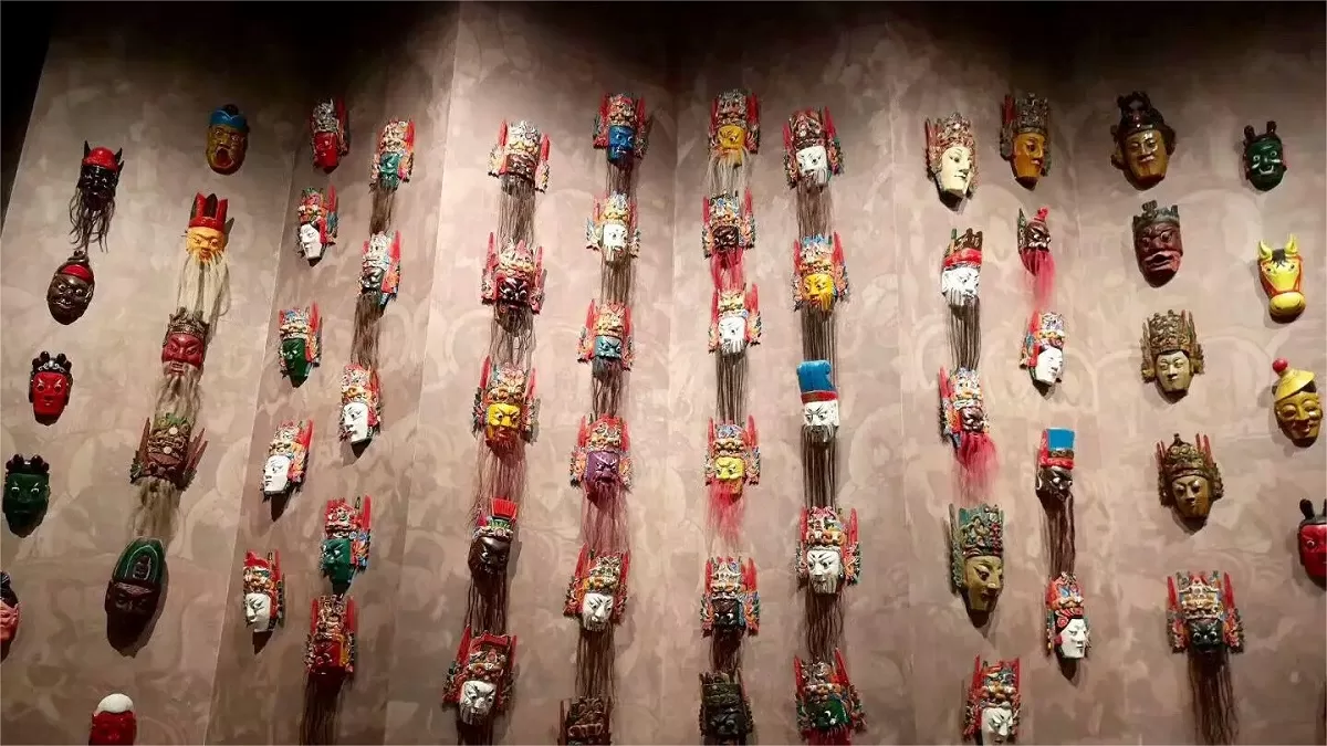 guizhou ethnic and folk customs museum