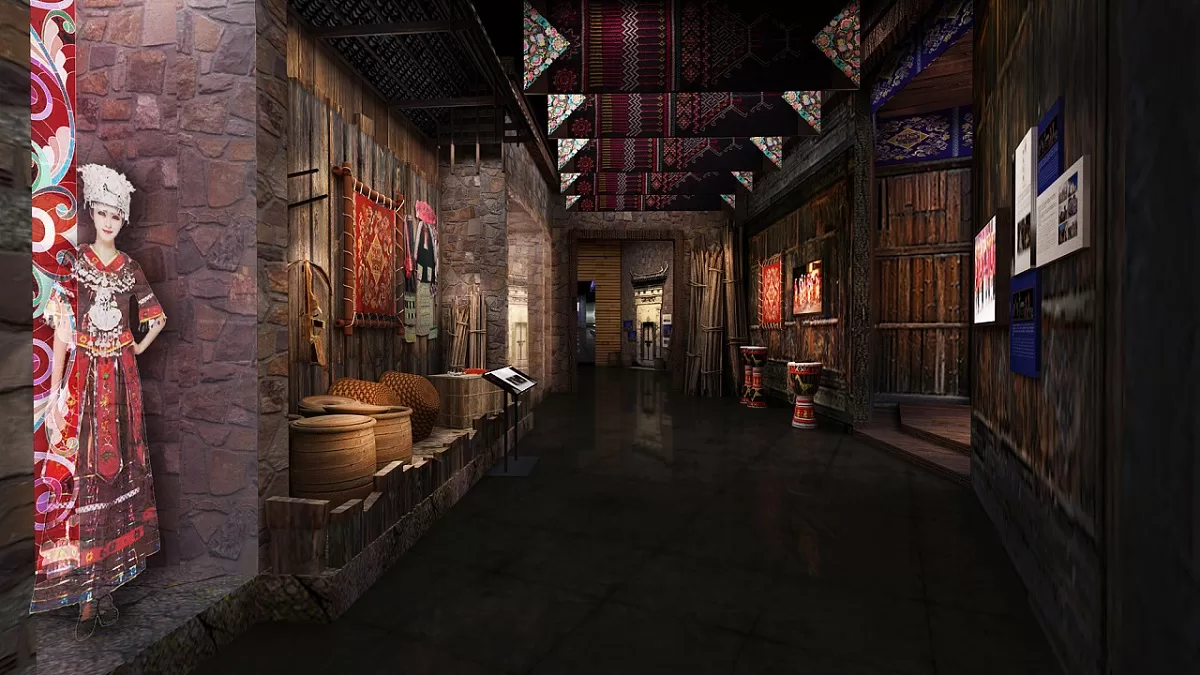 guizhou nationalities museum