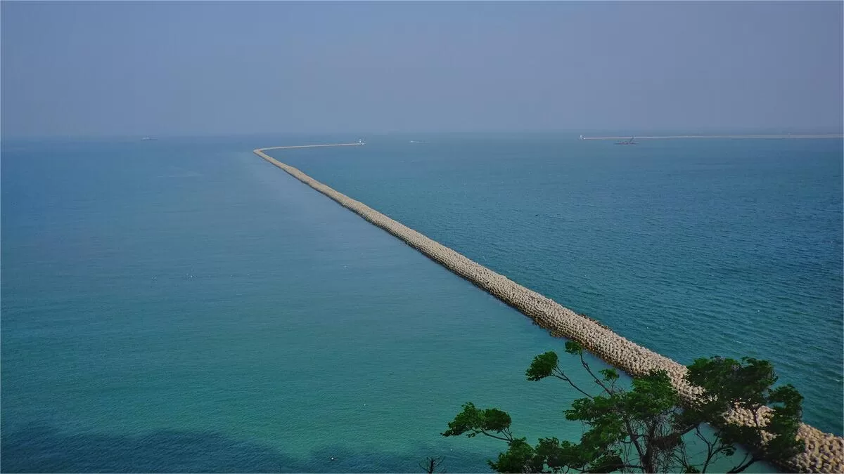 lian island lianyungang