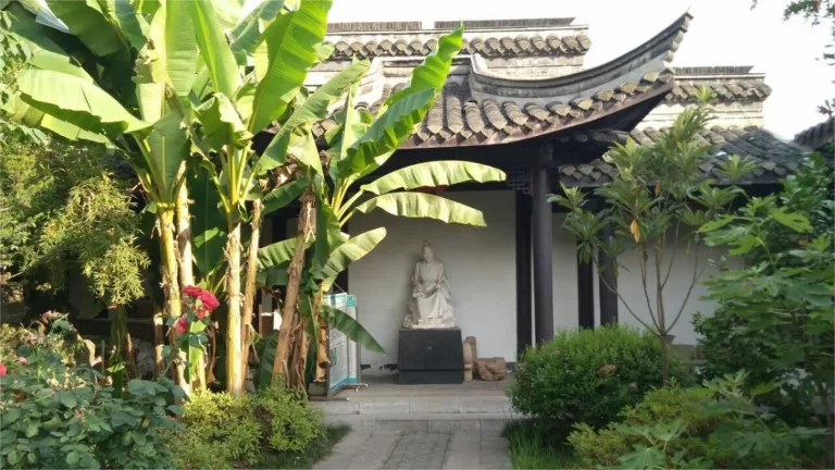 mengxi garden zhenjiang residence of shen kuo