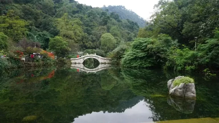 qianling mountain park guiyang
