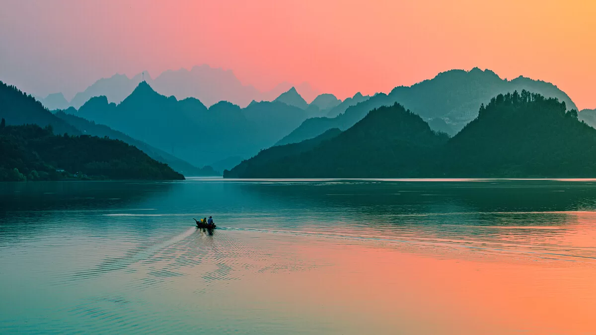 qingjiang river gallery