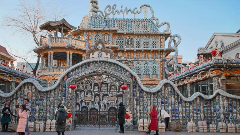 what to see in tianjin