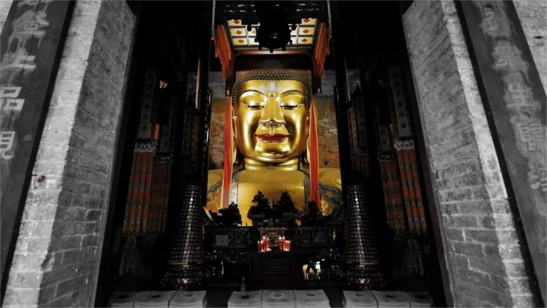 xinghua temple xuzhou