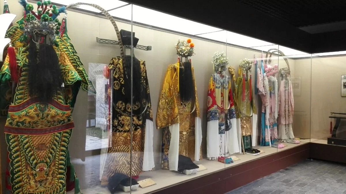 xuzhou folk custom museum