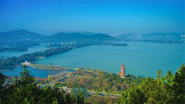yunlong lake xuzhou
