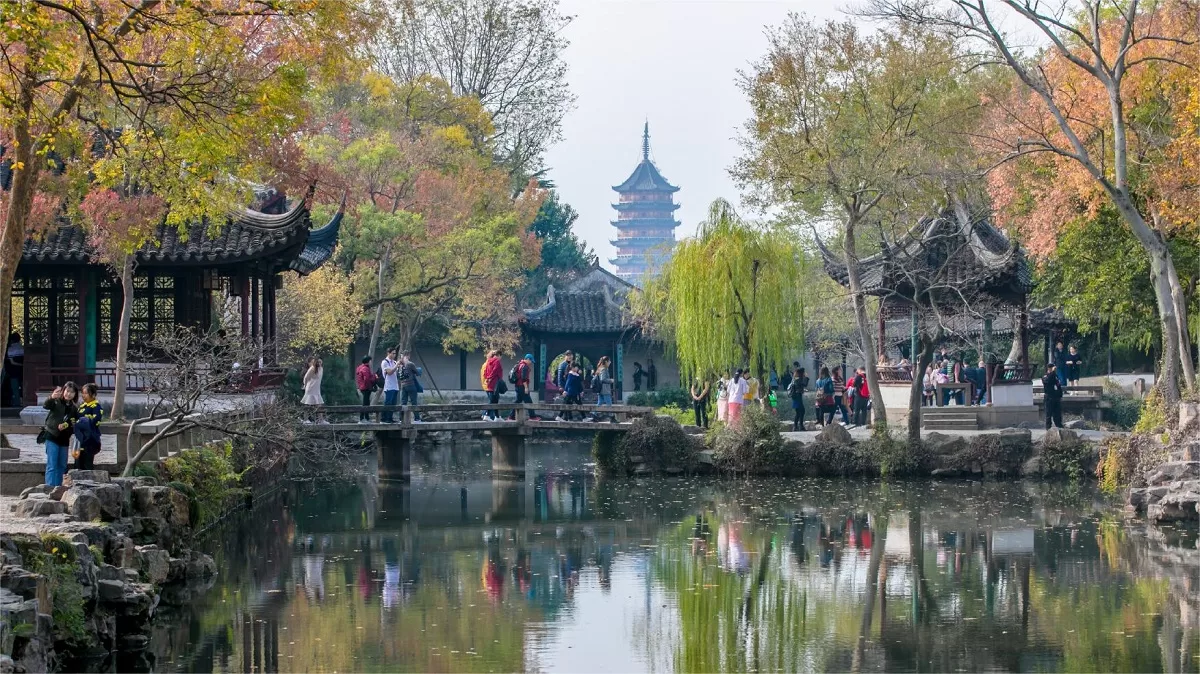 A 3-Day Suzhou Itinerary