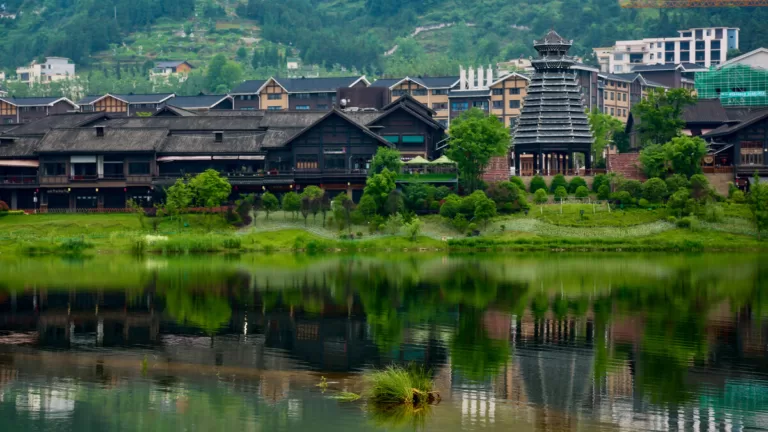 danzhai wanda village