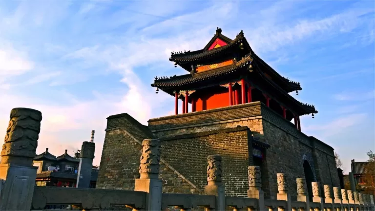 haizhou ancient city