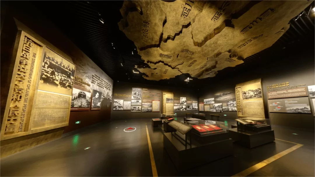 huaihai battle memorial hall