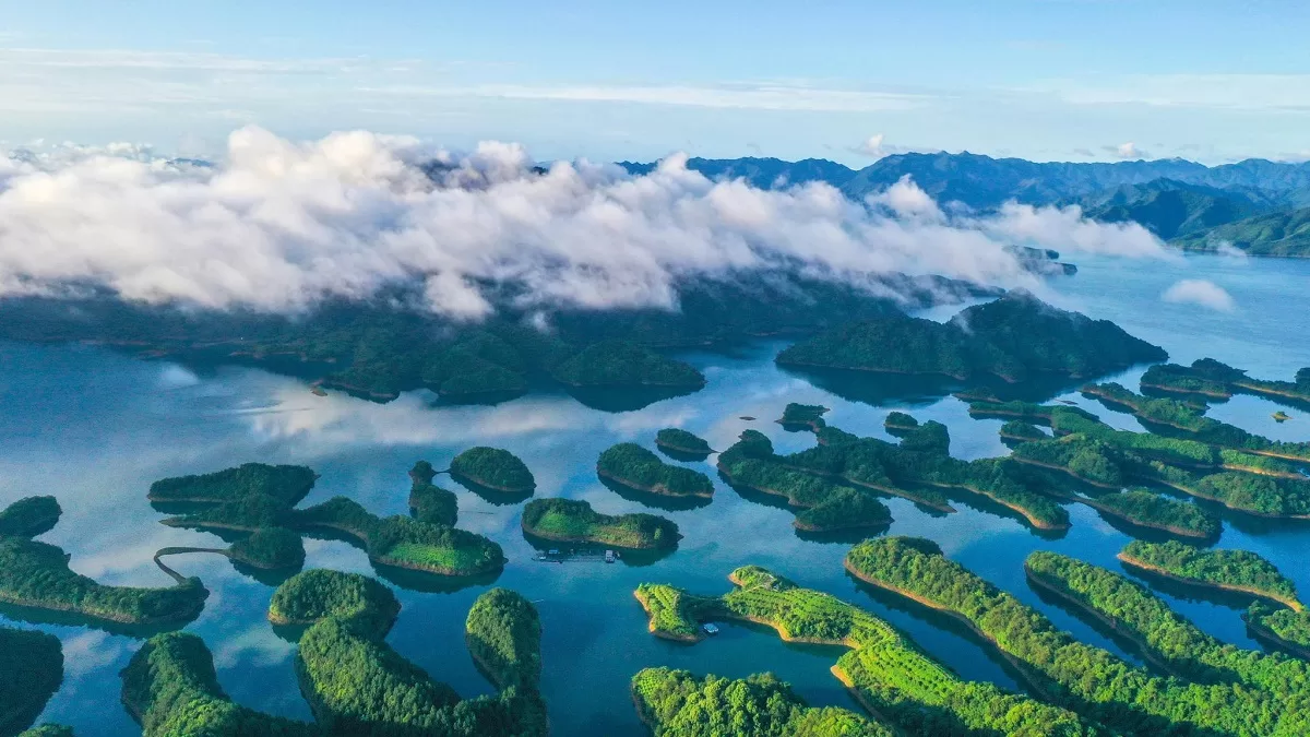 Qiandao Lake (Thousand Island Lake), Hangzhou – Ticket, Opening Hours ...