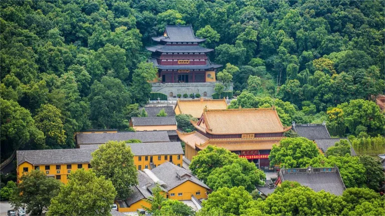 Jingci Temple Hangzhou