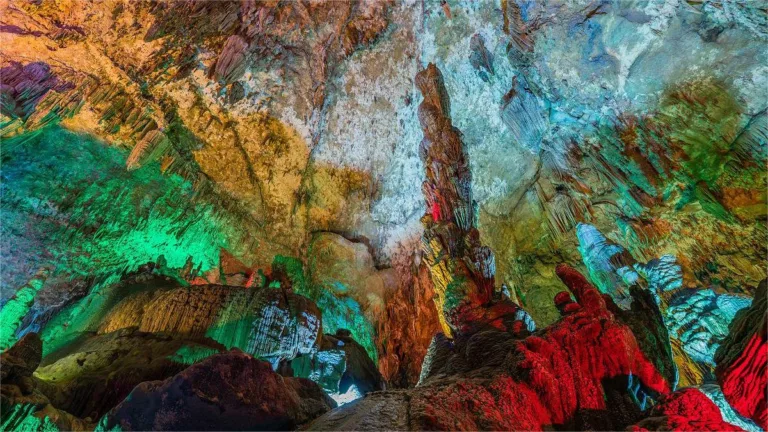 Tianxing Cave