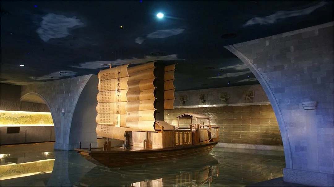 beijing-hangzhou grand canal museum