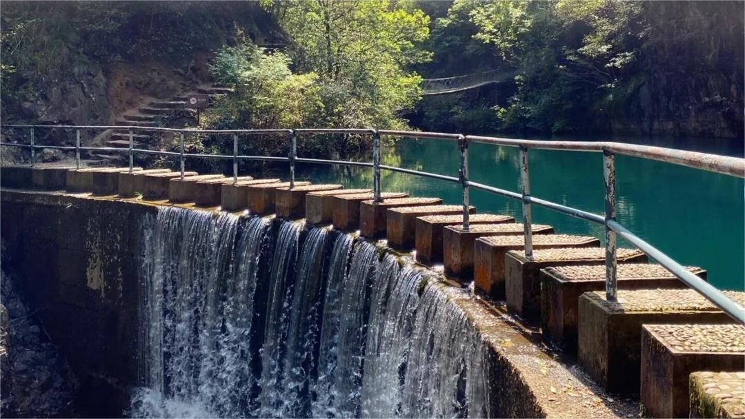 daqishan national forest park