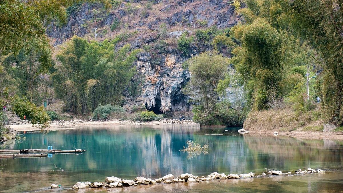 daxiaojing scenic area