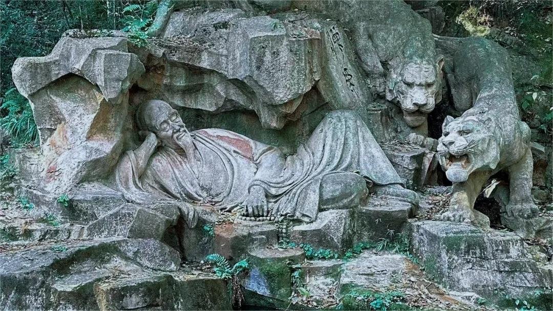 hupao spring, hangzhou