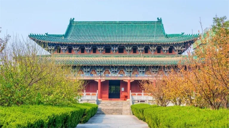 king xiang's mansion