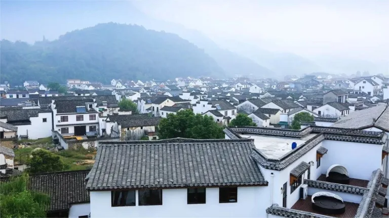 longmen ancient town hangzhou