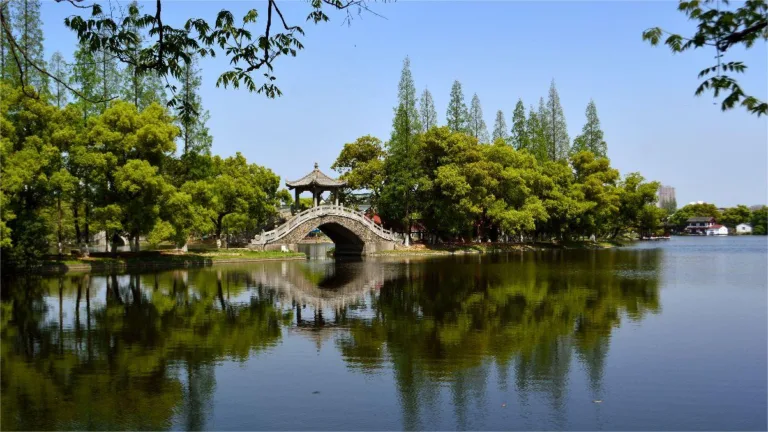sanguo park jingzhou