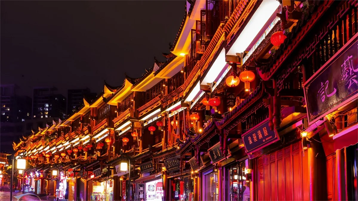 shiban ancient street duyun