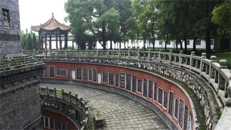 wanshou garden jingzhou