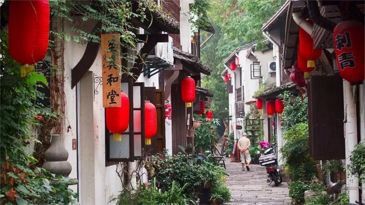 xiaohe zhijie hangzhou