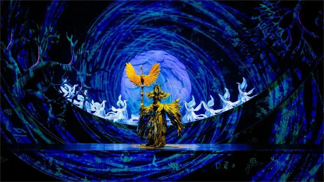 Golden Mask Dynasty show