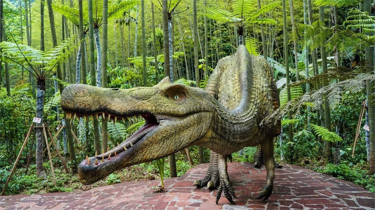 Jurassic Park of China Chishui