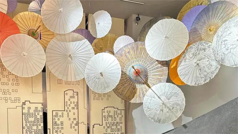 china umbrella museum