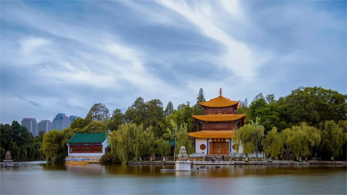 Daguan Park, Kunming – Ticket, Opening Hours, Location, and Highlights ...