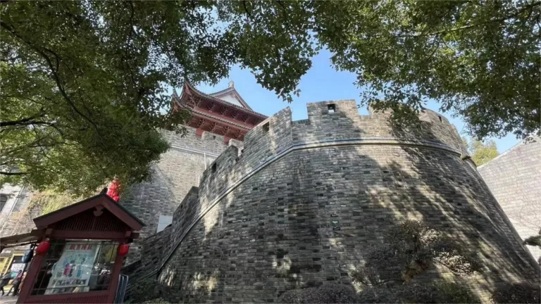 drum tower hangzhou 1