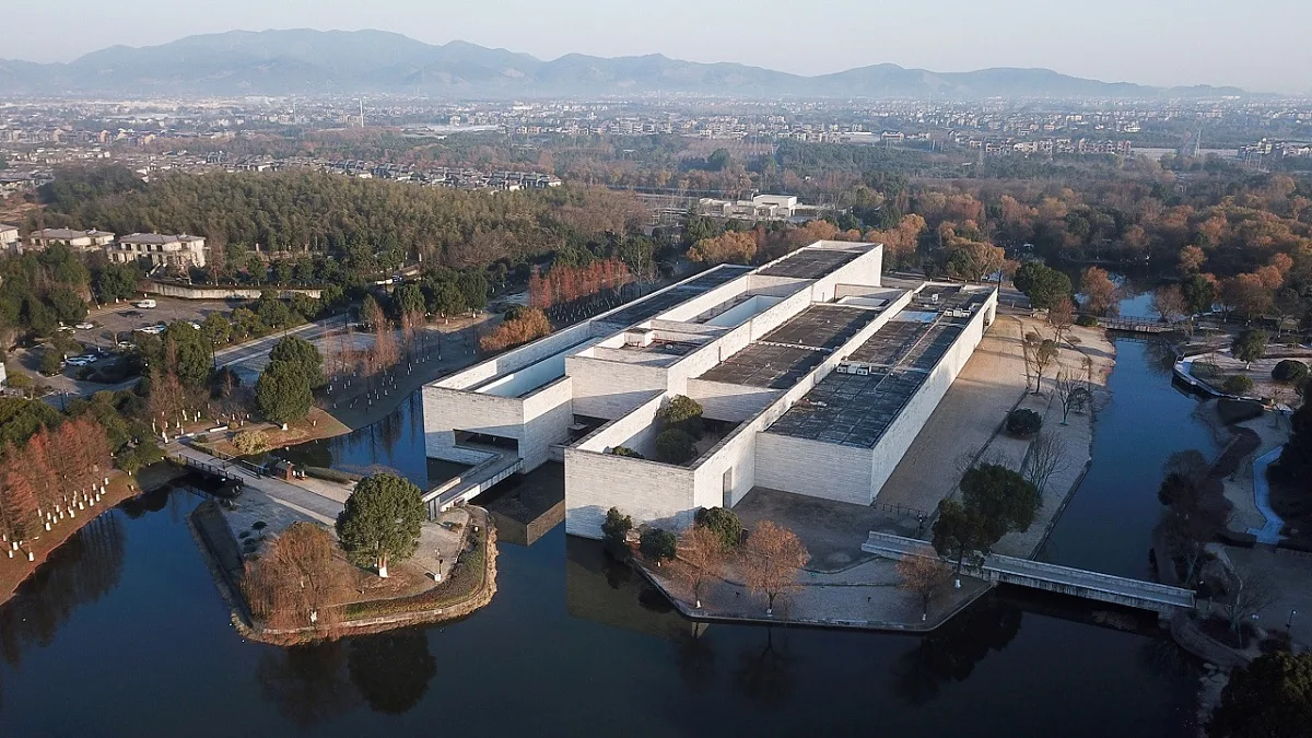 liangzhu museum hangzhou