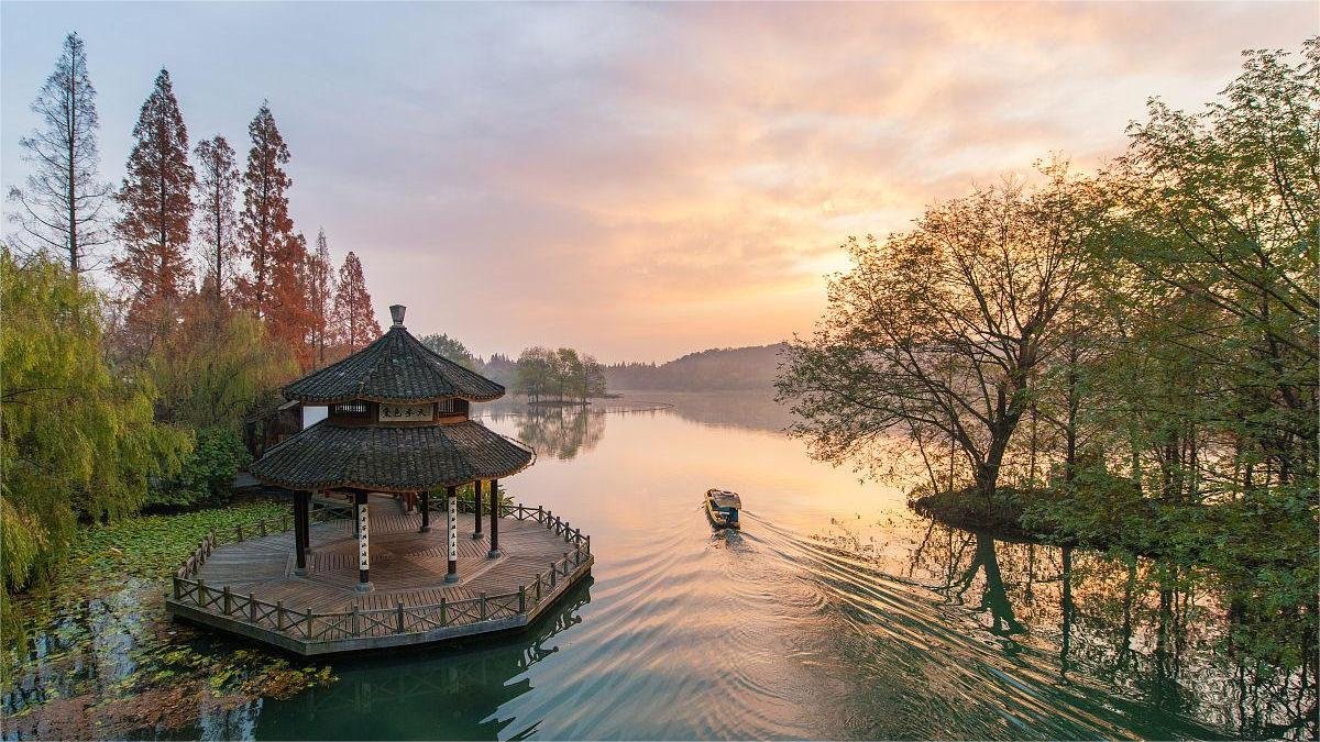 maojiabu scenic area