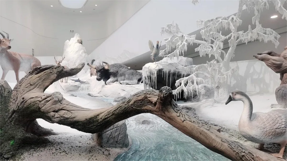 national wetland museum of china hangzhou