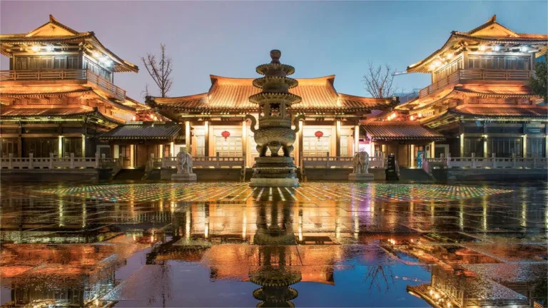 xiangji temple hangzhou