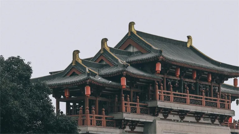 6 famous Ancient Palaces in Xi'an
