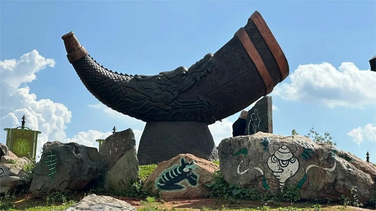 Dongba Valley lijiang