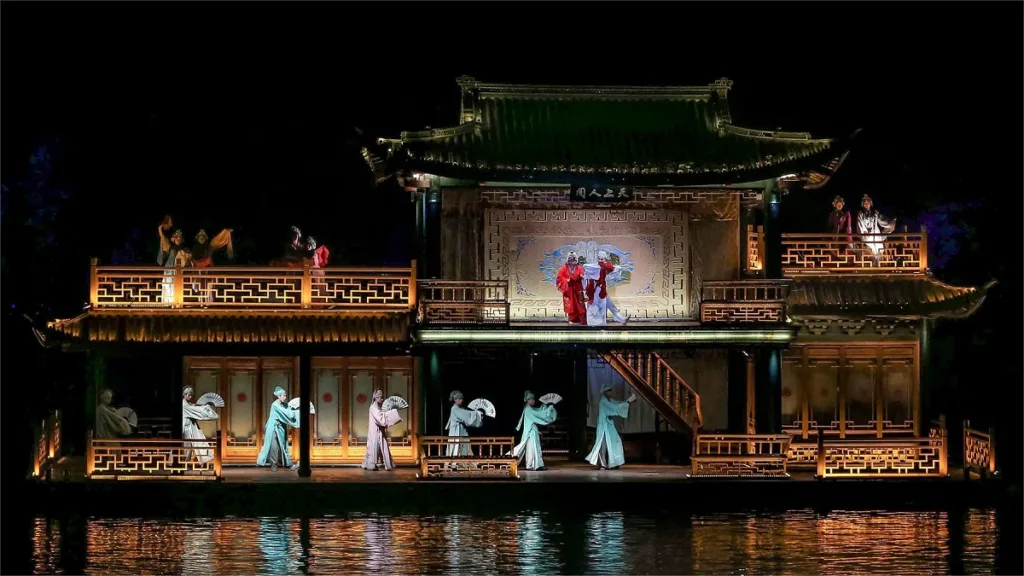 Impression West Lake Show