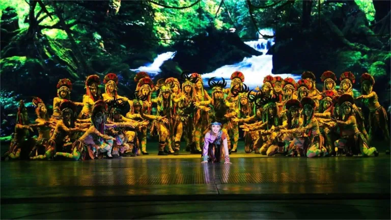 Lijiang Romance Park