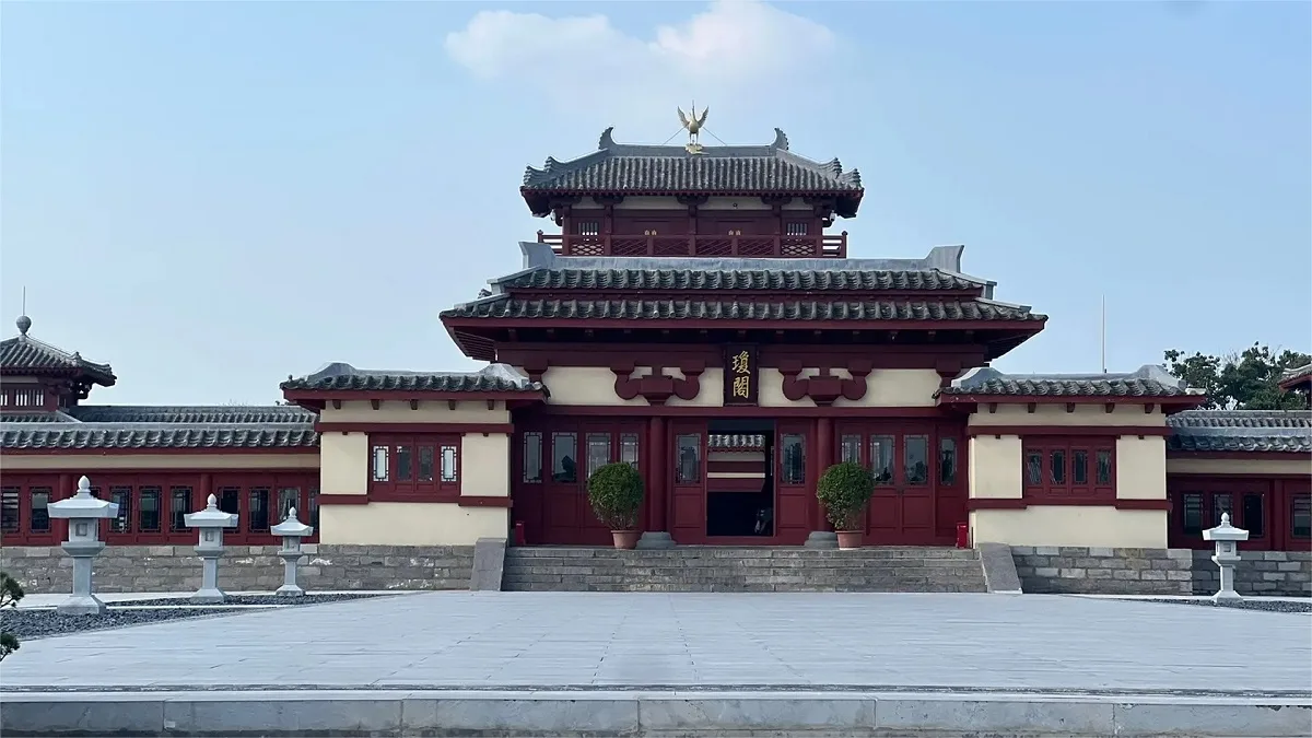 Luoyang Ancient Art Museum