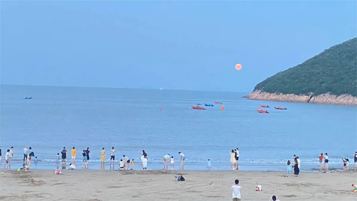 Songlanshan Seashore Resort