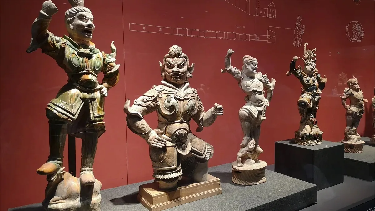 Top 10 things to see in Xi'an, China